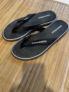 1102様　極上美品◆ Dsquared2 ディースクエアード サンダル 約27 楽天市場】【定価23,100円(税込)】DSQUARED2 ディースクエアード