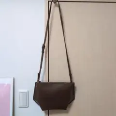 YAHKI ショルダーバッグ