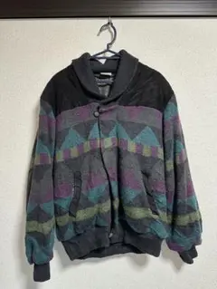 カウチンセーター　ニット 古着　vintage