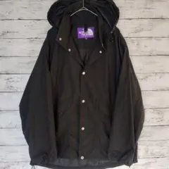 THENORTHFACE パープルレーベル x ナナミカ ナイロンジャケット