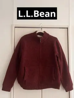 今だけ値下げ【L.L.Bean】フルジップジャケット メンズ L