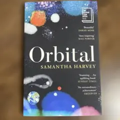 Orbital by Samantha Harvey