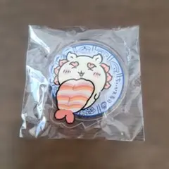 【ちいかわ寿司】カプセルアクリルスタンド シーサー