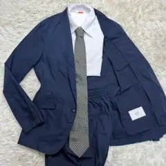 美品 2023 EDIFICE エディフィス セットアップ ネイビー 楽天市場】EDIFICE エディフィス（スーツ｜スーツ・セットアップ