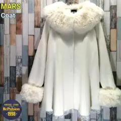 MARS　マーズ　コート　ファー　レースのサムネイル