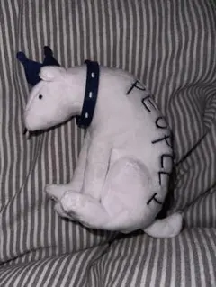 PEOPLE1 STUFFED TOY ぬいぐるみ 犬