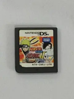 DS ニンテンドーDS ナルト 疾風伝 忍列伝2