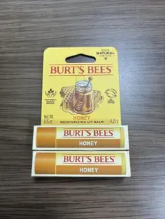BURT'S BEES リップバーム ハニー 2本セットのサムネイル