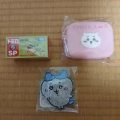 ちいかわ 3点セット
