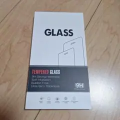 強化ガラス 9H 自己吸着タイプ
