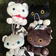 2026年最新】靴下にゃんこ ぬいぐるみの人気アイテム - メルカリ