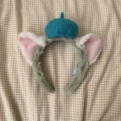 ディズニーカチューシャ ジェラトーニ