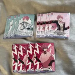 すとぷり　さとみ　カード　4 バラ売⭕️