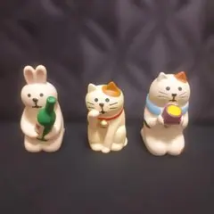 デコレ コンコンブル 3個セット