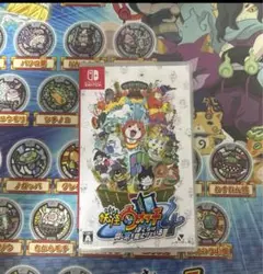 妖怪ウォッチ 4 スイッチソフト