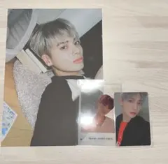 txt テヒョン　freeze boy you eternity