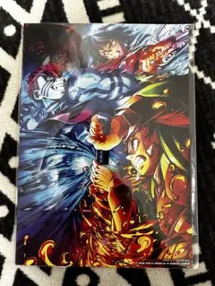 鬼滅の刃　映画入場者特典