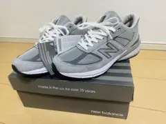 ニューバランス 990V5 made in U.S.A