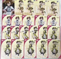 アイドルマスター　765プロ　NEI カードフォリオ　SR R N 双海真美