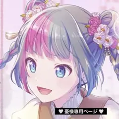 専用ページ