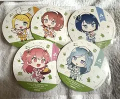 プロセカ アニカフェ コースター MORE MORE JUMP ！