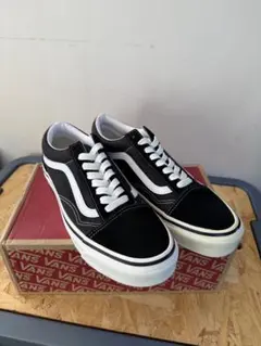 【美品】Vans Old Skool 36 26.5
