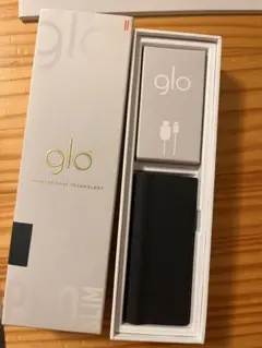 glo Pro slim グロープロスリム 電子タバコ ブラック 黒 新品未使用