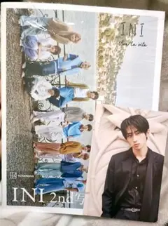 楽天ブックス 許豊凡 ini ポストカード 写真集 まとめ売り