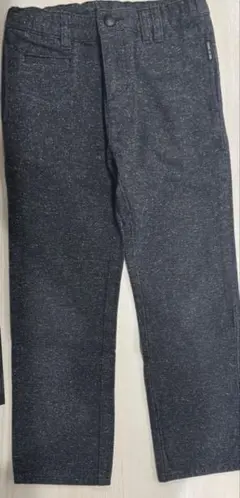 COMME CA ISM スリムフィットパンツ 120A