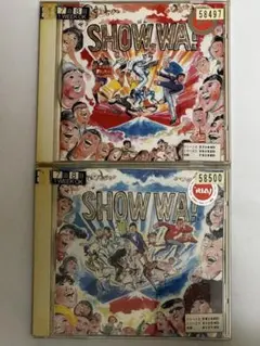 SHOW WA!～ギャグ・ジャンボリー - メルカリ