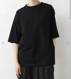 journal standard luxe クラシックテンジク クルーネックTのサムネイル
