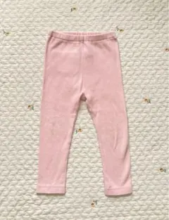 UNIQLO リブレギンス(90)