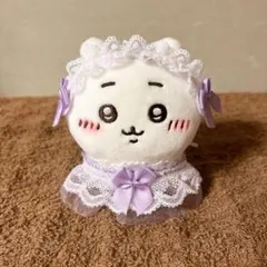 もちっとプチミニマスコット用　ぬい服　ロリータ