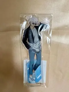 呪術廻戦 くじ引き堂 アクリルスタンドフィギュア 五条悟 A賞