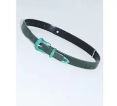TOGA TOO 【トーガ トゥ】 LEATHER BELTのサムネイル
