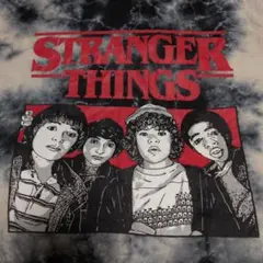 Stranger Things タイダイ Tシャツ Mサイズ希少Netflix