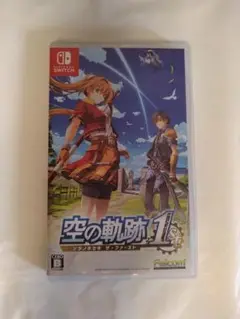 空の軌跡1st Nintendo Switch