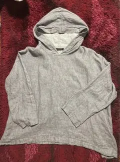 eskander リネン プルオーバー