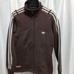 アディダスライダース風トラックジャケット