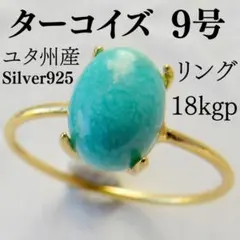 2026年最新】ターコイズ リング k18の人気アイテム - メルカリ