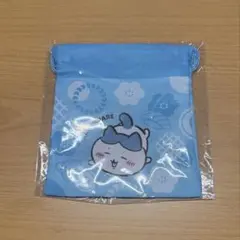 ちいかわ ハチワレ くら寿司 巾着