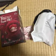 スカルパンダ　You Found Me! Moldy Muffin