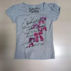 Natural onclusion Tシャツ 140cm