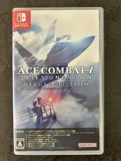 エースコンバット7 SKIES UNKNOWN DELUXE EDITION
