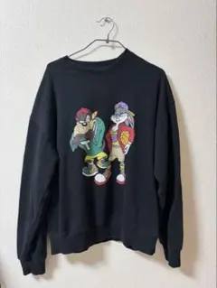 バックスバニー スウェット