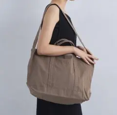 ＜L.L.Bean＞グローサリー トートバッグ