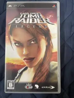 トゥームレイダーレジェンド　PSP