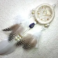 ハンドメイド★ドリームキャッチャー