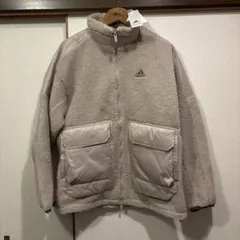 adidasフリース