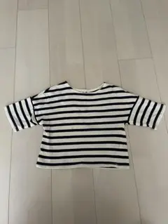 Bming by BEAMS ボーダー トップス 100